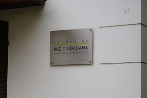 Director de Fundación Paz Ciudadana por artefacto explosivo: