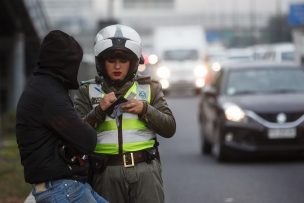 Ronda Intersectorial de Carabineros: 729 detenidos y 54 armas con 136 municiones incautadas