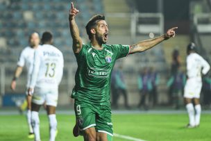 Audax Italiano tumbó a Santos por Copa Sudamericana