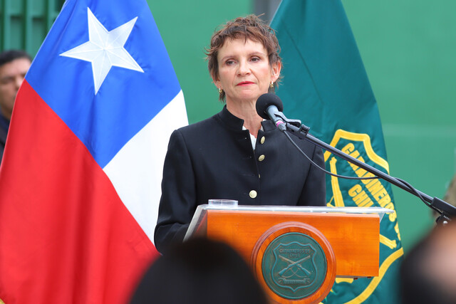 Ministra Tohá: “Hay un conjunto de condiciones para ir retirando el el Estado de Excepción”