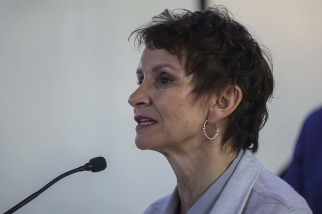 Ministra Tohá: Salida de subsecretario Larraín fue gatillado por “no uno, sino distintos” reclamos