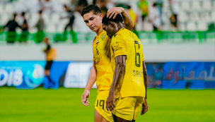 Felipe Gutiérrez se luce con gol olímpico en goleada de Al Wasl sobre Khor Fakkar