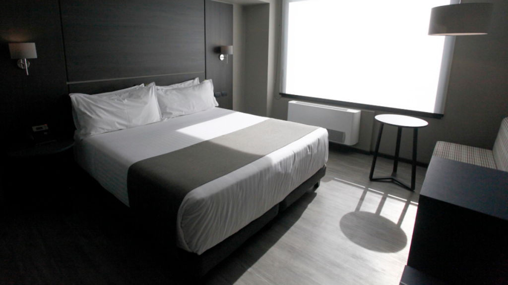 Un alza interanual de 11,7% presentaron los alojamientos turísticos durante marzo