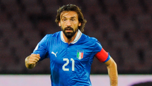 Vuelve una leyenda: Andrea Pirlo jugará en la Kings League