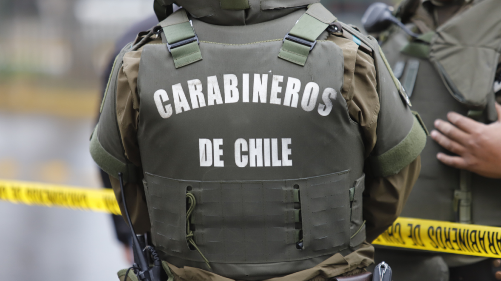 Amplían a 48 horas la detención de sujeto imputado por intentar dispararle a un carabinero en Antofagasta