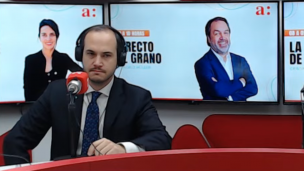 Antonio Barchiesi, consejero electo del Partido Republicano: 