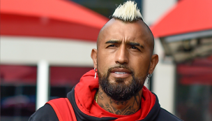 Arturo Vidal agradece el cariño del hincha chileno: “Lo mínimo que puedo hacer es acercarme a ellos”