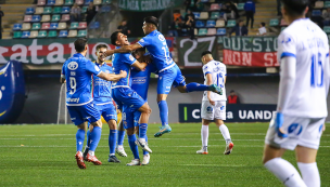 Huachipato no puede como visitante y cae ante Audax Italiano