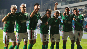 Entre los mejores de la semana: destacan gol de Audax Italiano en la Sudamericana