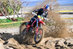 BENJAMÍN HERRERA LLEGA HASTA ESPAÑA PARA LA SEGUNDA FECHA DEL CAMPEONATO MUNDIAL DE ENDUROGP