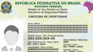 Nuevo carnet de identidad en Brasil no tendrá la casilla del sexo y corrige la disparidad de nombres