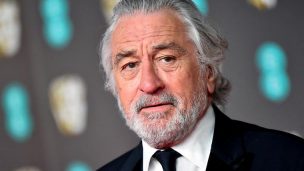 Robert De Niro revela que fue padre nuevamente a sus 79 años: es su séptimo hijo