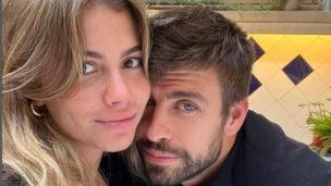 La comentada nueva fotografía de Gerard Piqué junto a su pareja, Clara Chía