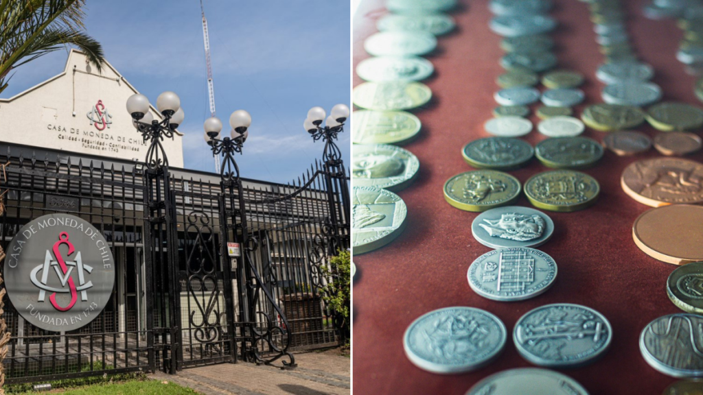 Casa de Moneda se suma al Día de los Patrimonios con exposición que recorre sus 280 años de trayectoria
