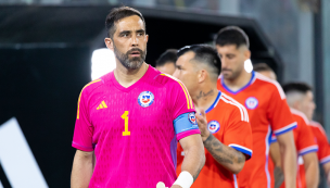 Claudio Bravo y posible regreso a Colo-Colo: “No soy una necesidad para el club”