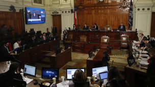 Comisión Experta aprueba artículos del segundo capítulo del anteproyecto de nueva Constitución