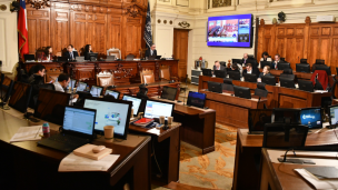 Comisión Experta aprueba tener dos cámaras en el Congreso, el umbral del 5% y paridad