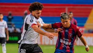 Revive el empate entre Monagas y Colo-Colo con el inconfundible relato de Alejandro Lorca