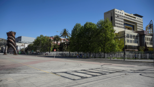 Cuenta Pública 2023: Estos son los cortes y desvíos de tránsito en el centro de Valparaíso