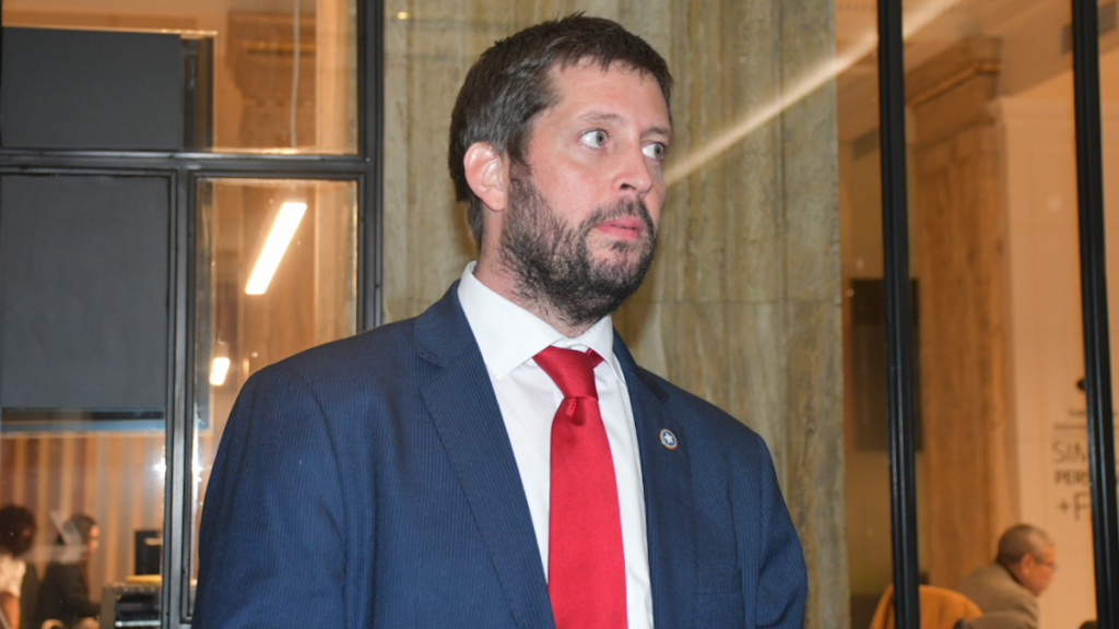 Cuenta Pública del Presidente Boric: Diputado Irarrázaval anticipa un “discurso populista y alejado de los grandes problemas del país”