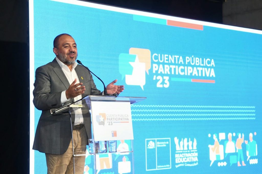 Ávila: “La crisis sanitaria nos hizo reflexionar como sociedad sobre los fines y sentidos de la educación”
