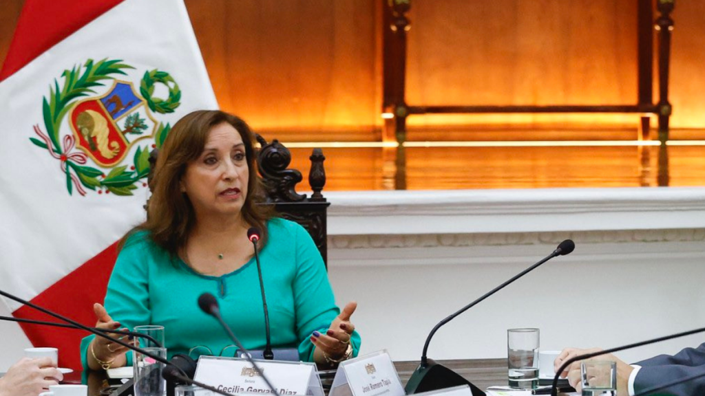 Perú: Fiscalía llama a declarar a la presidenta Dina Boluarte por las muertes durante protestas contra el gobierno