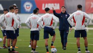 Eduardo Berizzo y amistoso de la Roja: “No pienso menospreciar a ningún rival”