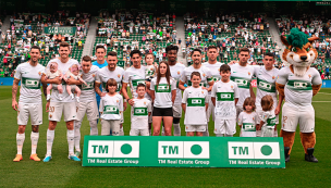 Elche de Enzo Roco desciende a la Segunda División de España