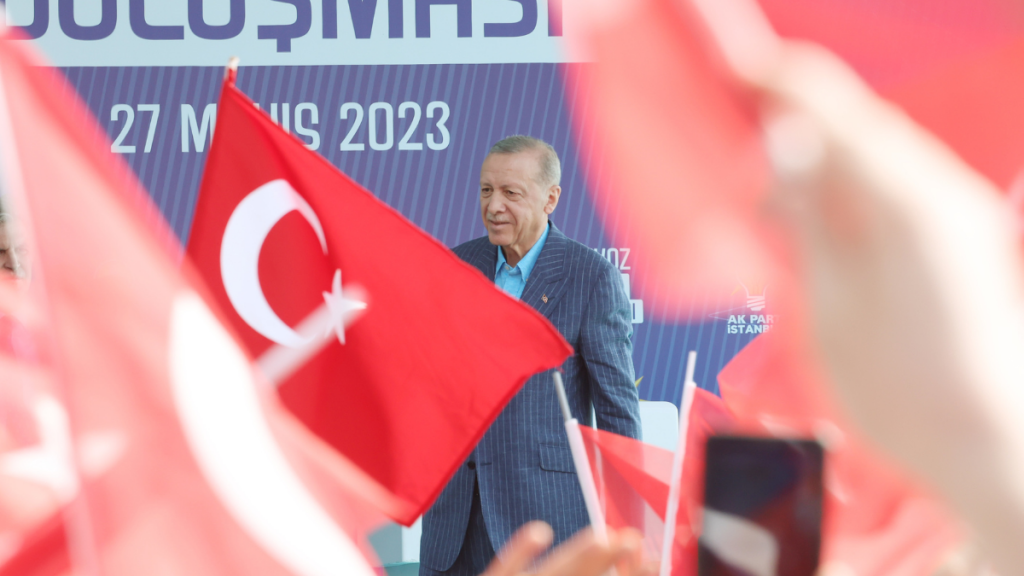 Elecciones en Turquía: Erdogan declara su victoria en la segunda vuelta de las presidenciales