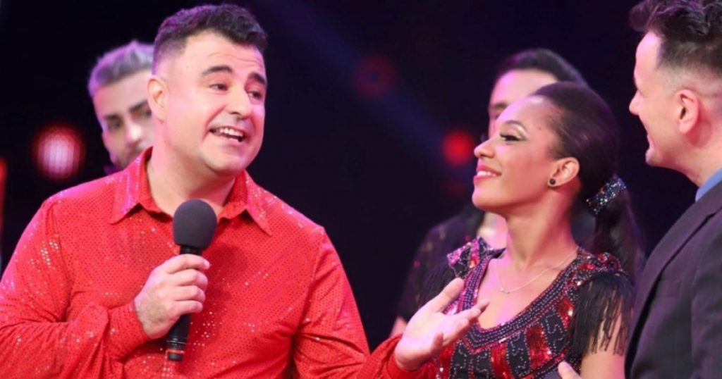 El objetivo de Kurt Carrera tras ser eliminado de ‘Aquí se baila’: “He bajado casi 15 kilos y espero seguir”