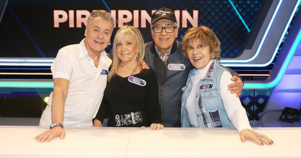 Ex “Jappening con Ja” se reunirá por primera vez tras la muerte de Eduardo Ravani en “Qué dice Chile”