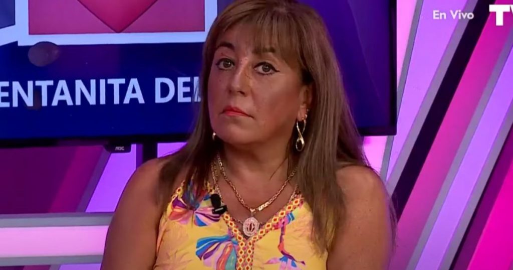 Hija de Helhue Sukni le respondió a su desesperado reclamo: “No entiende que estamos grandes”