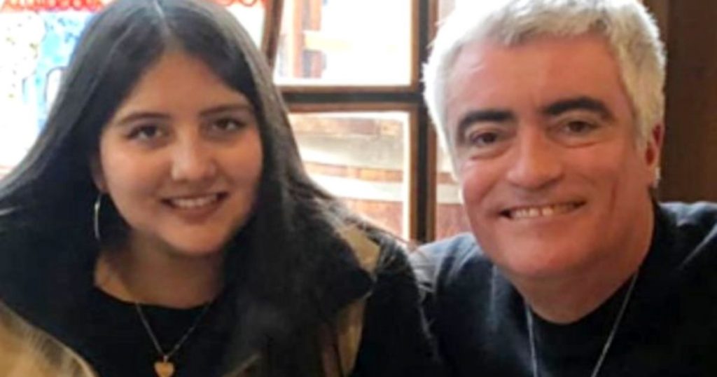 Mauricio Flores enseñó el reencuentro familiar de su hija tras ser dada de alta: “Me faltará tiempo para agradecerles”