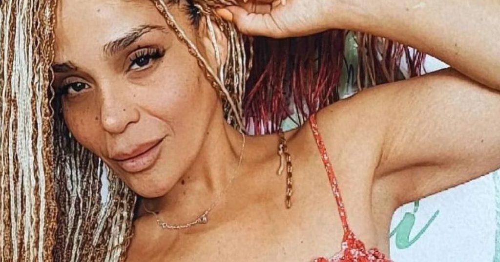 Kathy Orellana respondió a dura crítica que recibió en las redes: “Le vives echando alcohol a tu cuerpo…”