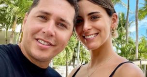 Con globo aerostático: Karol Lucero reveló detalles de cómo será su matrimonio con Fran Virgilio