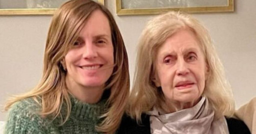 Diana Bolocco compartió reflexión sobre la salud de su madre: “Es una enfermedad jodida”