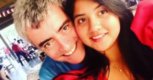 El sensible mensaje de la hija de Mauricio Flores tras ser dada de alta: 