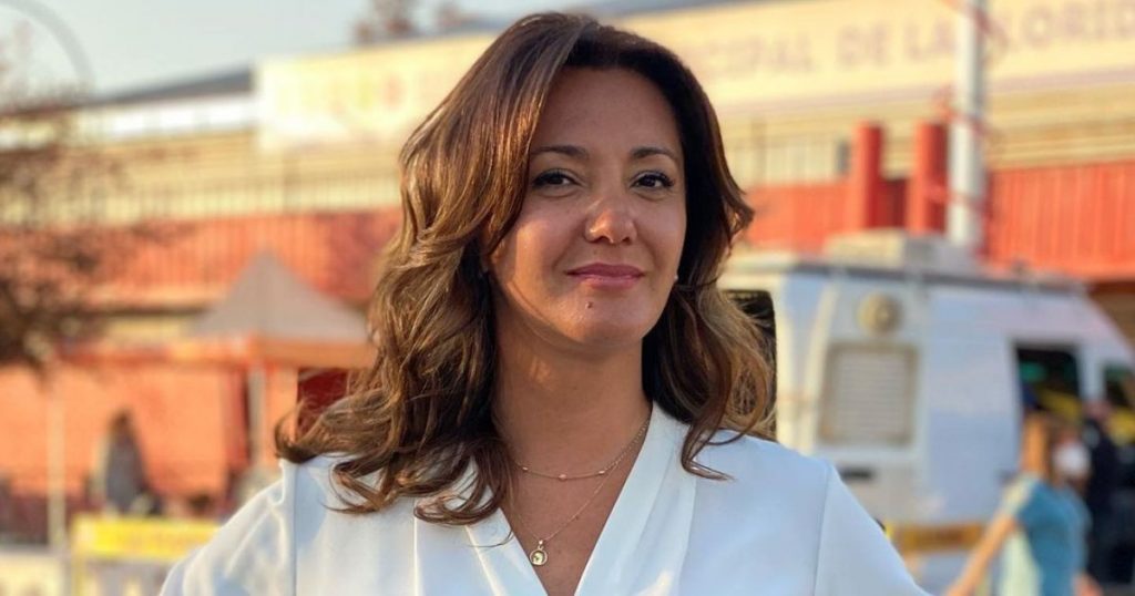 Priscilla Vargas encendió las redes tras posar con destacado actor: “Repe está celoso”