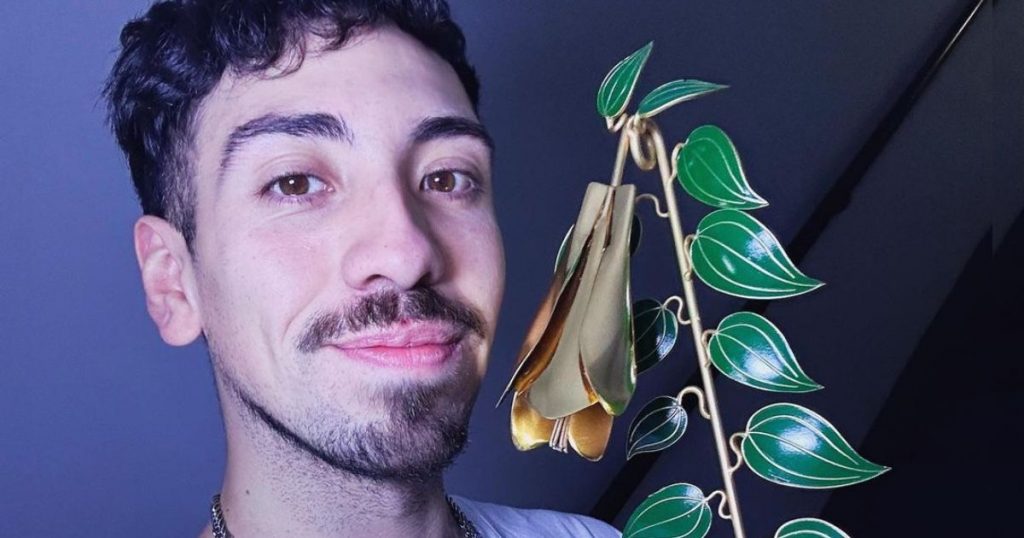 Diego Urrutia bromeó tras ganar Copihue de Oro: “Si yo hubiese ido a la constituyente, hubiese salido”