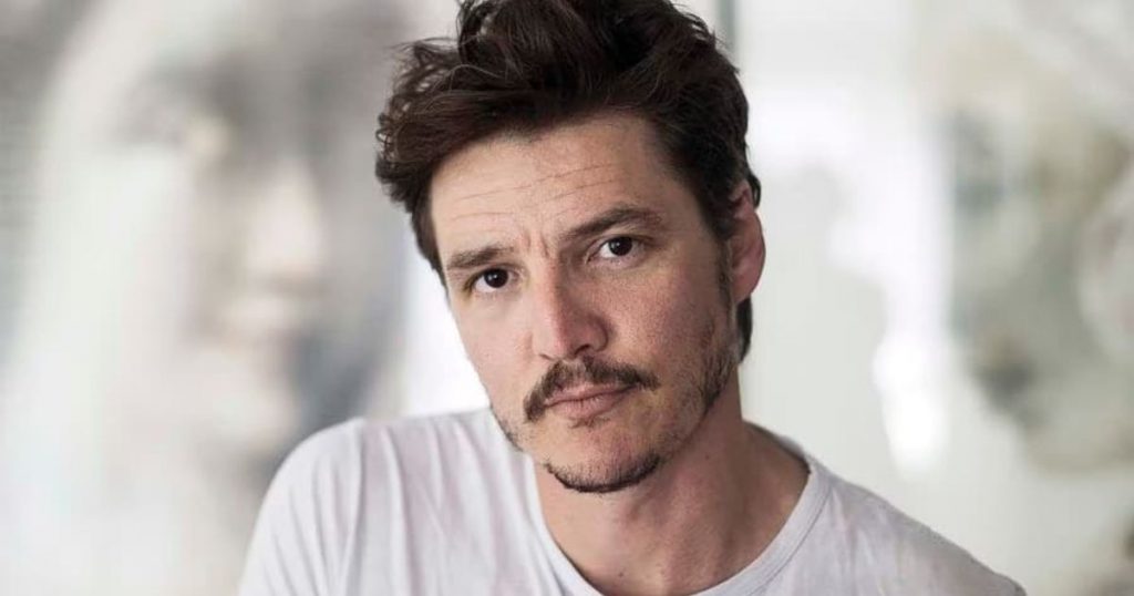 ¿Pero cómo? Pedro Pascal asistió a una exposición inspirada en él y no pudo ingresar