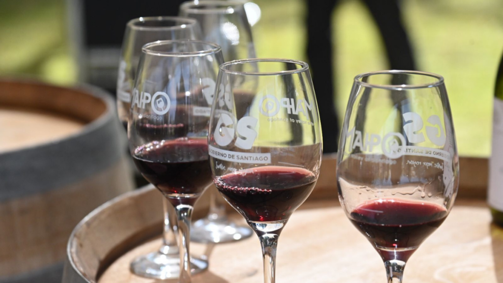 La primera Fiesta de la Vendimia del Valle del Maipo será en La Reina con entradas gratuitas