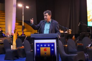 Ministro Valenzuela anuncia creación de 1.000 empleos directos para obras de reconstrucción tras incendios forestales