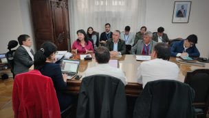 Marzán logra compromiso de Gobierno para fortalecer seguridad y abastecimiento hídrico en provincia de Petorca