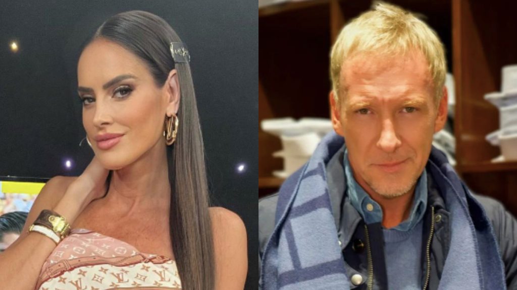 “Lo encuentro demasiado mino…”: Adriana Barrientos confesó que le atrae Martín Cárcamo