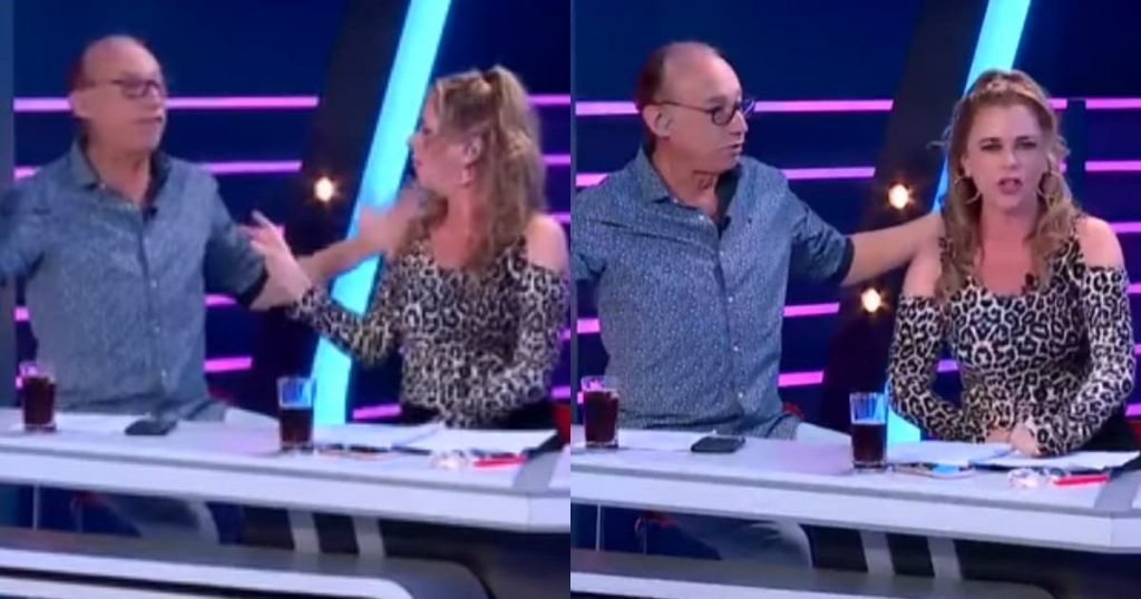 Titi García-Huidobro abandonó “Sígueme y te sigo” tras cruce con Mauricio Israel: “Es una falta de respeto”