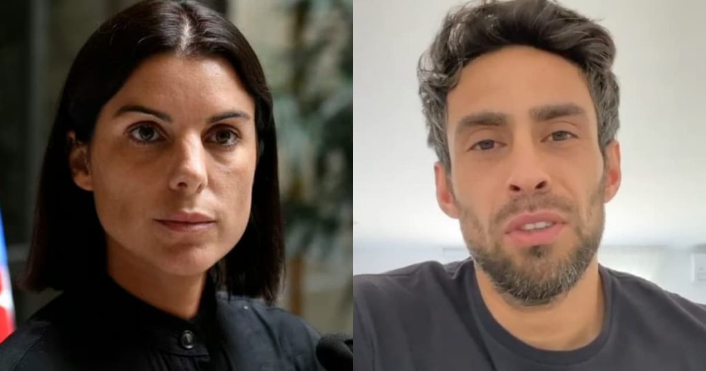 “Lograste lo que querías, estoy solo”: Aseguran que Maite Orsini y Jorge Valdivia habrían terminado