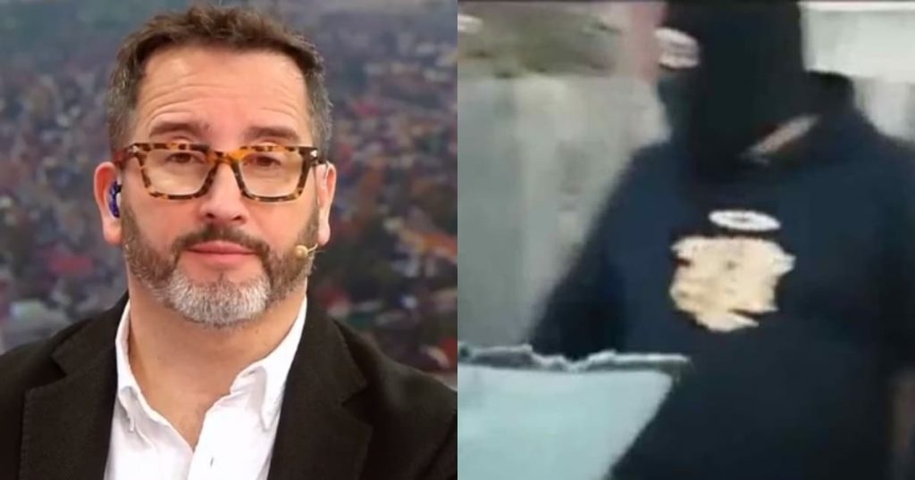 “La violencia no es el camino”: TVN reaccionó a agresión que sufrió equipo de prensa en desalojo en San Pedro de la Paz