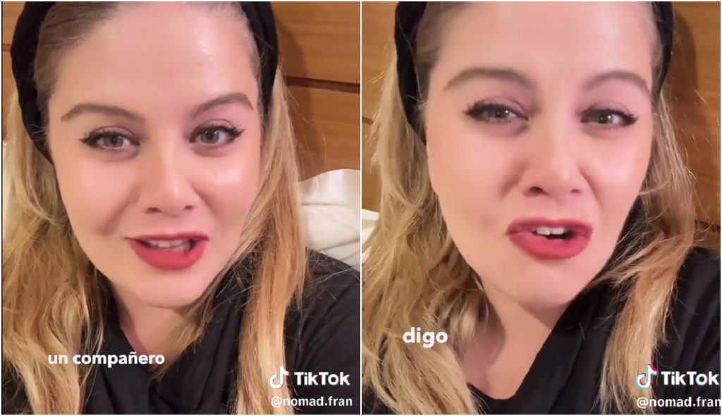 Periodista viral en TikTok revela razones para no volver a Chile: “Siento que hay mucha mediocridad”
