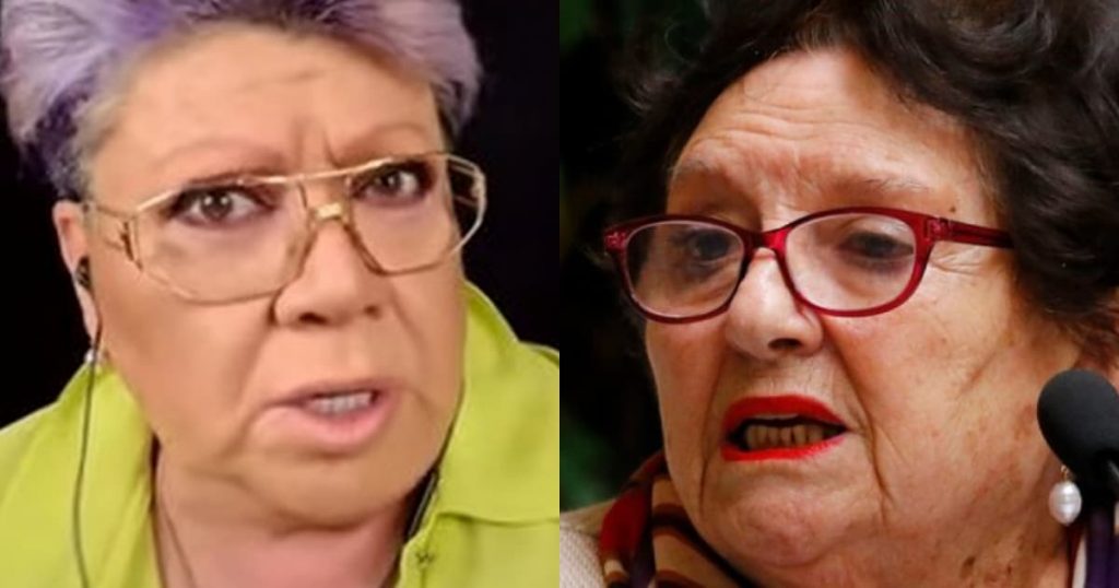 Paty Maldonado repasó dichos de doctora Cordero contra Republicanos: “En esta oportunidad…”
