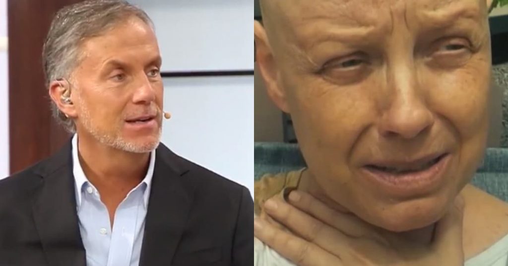 Felipe Vidal se quebró tras repasar documental de Claudia Conserva: “Su personalidad quedó reflejada…”